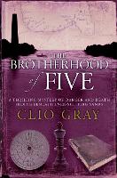 Book Cover for The Brotherhood of Five by Clio Gray