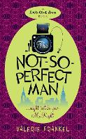 Book Cover for The Not-So-Perfect Man by Valerie Frankel