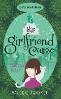 Book Cover for The Girlfriend Curse by Valerie Frankel