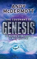 Book Cover for The Covenant of Genesis (Wilde/Chase 4) by Andy McDermott