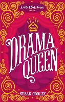 Book Cover for Drama Queen by Susan Conley