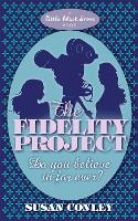 Book Cover for The Fidelity Project by Susan Conley