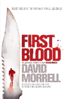 Book Cover for First Blood by David Morrell