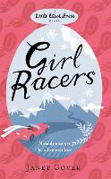 Book Cover for Girl Racers by Janet Gover