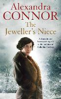 Book Cover for The Jeweller's Niece by Alexandra Connor