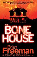 Book Cover for The Bone House by Brian Freeman