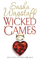 Book Cover for Wicked Games by Sasha Wagstaff