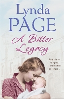 Book Cover for A Bitter Legacy by Lynda Page