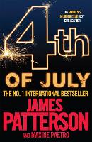 Book Cover for 4th of July by James Patterson, Maxine Paetro