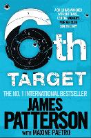 Book Cover for The 6th Target by James Patterson, Maxine Paetro