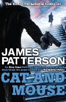 Book Cover for Cat and Mouse by James Patterson