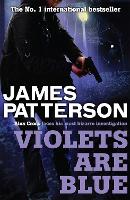 Book Cover for Violets are Blue by James Patterson