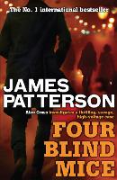 Book Cover for Four Blind Mice by James Patterson