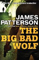 Book Cover for The Big Bad Wolf by James Patterson