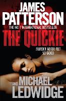 Book Cover for The Quickie by James Patterson, Michael Ledwidge