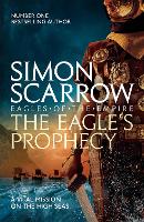 Book Cover for The Eagle's Prophecy by Simon Scarrow