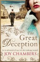 Book Cover for The Great Deception by Joy Chambers