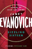 Book Cover for Sizzling Sixteen by Janet Evanovich