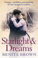 Book Cover for Starlight and Dreams by Benita Brown