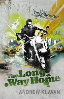Book Cover for The Long Way Home: The Homelander Series by Andrew Klavan