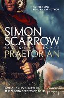 Book Cover for Praetorian (Eagles of the Empire 11) by Simon Scarrow