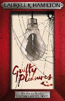 Book Cover for Guilty Pleasures by Laurell K. Hamilton