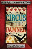 Book Cover for Circus of the Damned by Laurell K. Hamilton