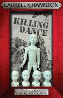 Book Cover for The Killing Dance by Laurell K. Hamilton
