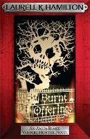 Book Cover for Burnt Offerings by Laurell K. Hamilton