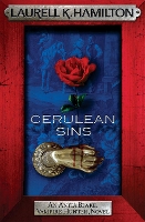 Book Cover for Cerulean Sins by Laurell K. Hamilton