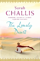 Book Cover for The Lonely Desert by Sarah Challis