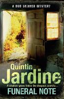 Book Cover for Funeral Note (Bob Skinner series, Book 22) by Quintin Jardine