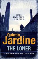 Book Cover for The Loner by Quintin Jardine