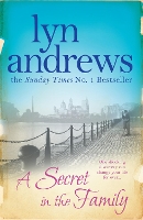 Book Cover for A Secret in the Family by Lyn Andrews