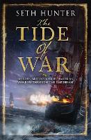 Book Cover for The Tide of War by Seth Hunter