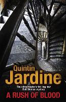 Book Cover for A Rush of Blood (Bob Skinner series, Book 20) by Quintin Jardine