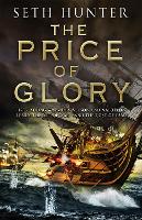 Book Cover for The Price of Glory by Seth Hunter