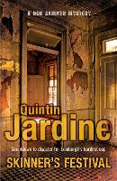 Book Cover for Skinner's Festival (Bob Skinner series, Book 2) by Quintin Jardine