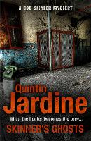 Book Cover for Skinner's Ghosts (Bob Skinner series, Book 7) by Quintin Jardine