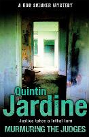 Book Cover for Murmuring the Judges (Bob Skinner series, Book 8) by Quintin Jardine