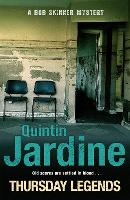 Book Cover for Thursday Legends (Bob Skinner series, Book 10) by Quintin Jardine