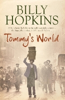 Book Cover for Tommy's World (The Hopkins Family Saga, Book 3) by Billy Hopkins