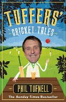 Book Cover for Tuffers' Cricket Tales by Phil Tufnell