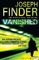 Book Cover for Vanished by Joseph Finder