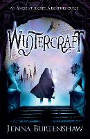 Book Cover for Wintercraft by Jenna Burtenshaw