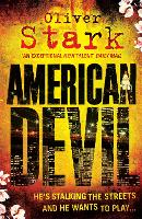Book Cover for American Devil (Harper and Levene 1) by Oliver Stark
