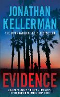 Book Cover for Evidence (Alex Delaware series, Book 24) by Jonathan Kellerman
