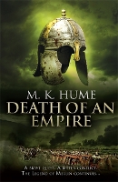 Book Cover for Prophecy: Death of an Empire (Prophecy Trilogy 2) by M. K. Hume