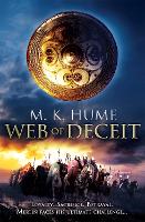 Book Cover for Prophecy: Web of Deceit (Prophecy Trilogy 3) by M. K. Hume