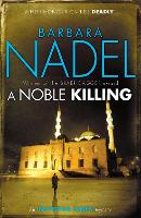 Book Cover for A Noble Killing (Inspector Ikmen Mystery 13) by Barbara Nadel